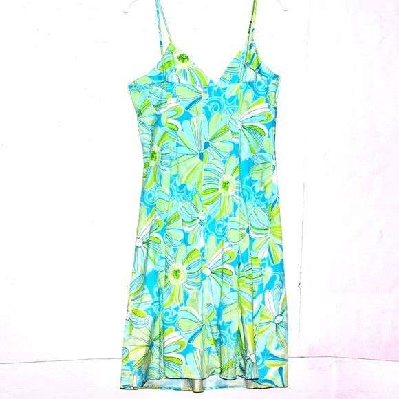 B. Smart Multicolored Dress - Picture 4 of 4